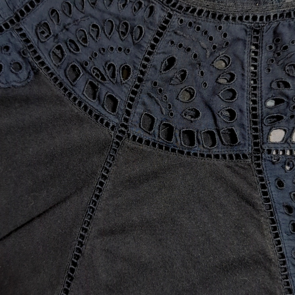⛔SOLD!⛔Anthropologie Vanessa Virginia Top - Picture 5 of 8
